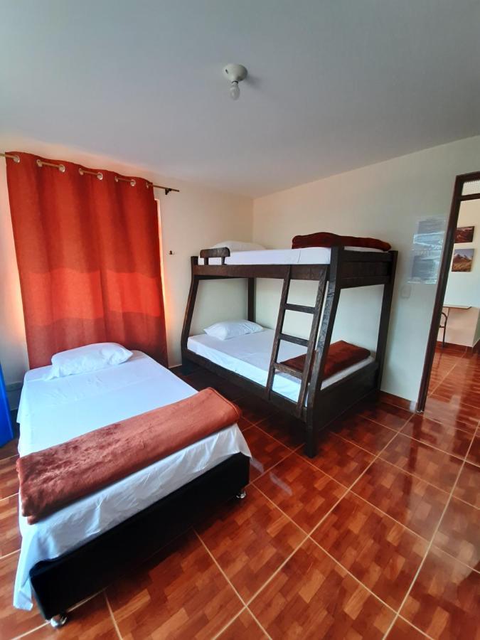 Km0 Hostel Salento Eksteriør billede