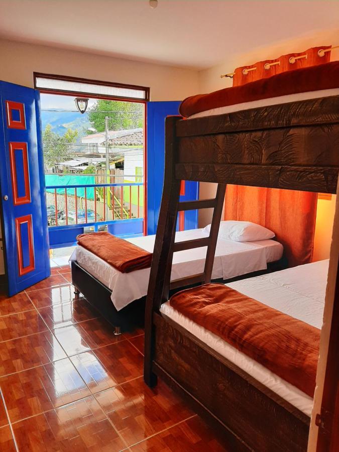 Km0 Hostel Salento Eksteriør billede