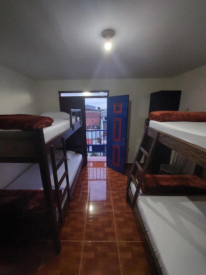 Km0 Hostel Salento Eksteriør billede