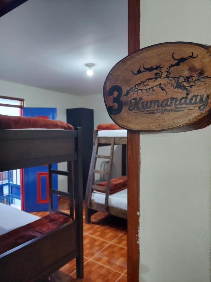 Km0 Hostel Salento Eksteriør billede